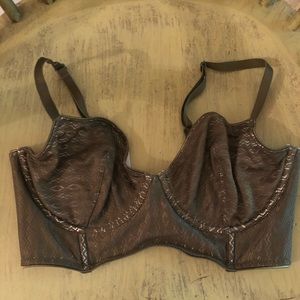 Victoria’s Secret LIKE NEW Unlined Long-line Bra